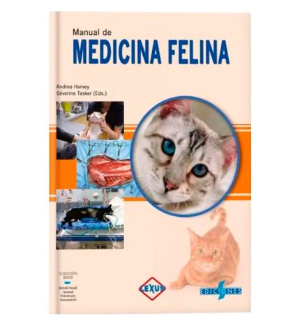 Manual de medicina felina