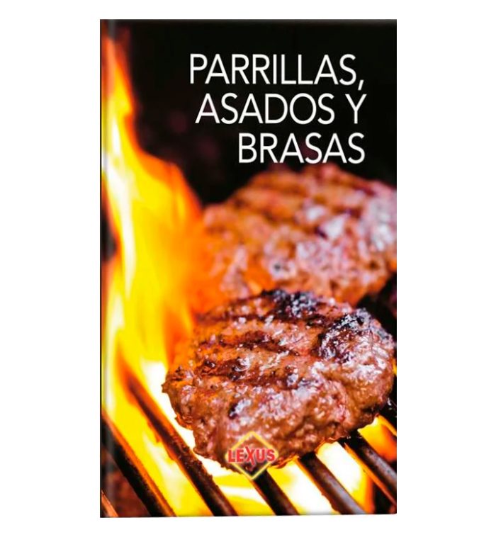 Parrillas, asados y brasas - Imagen 1