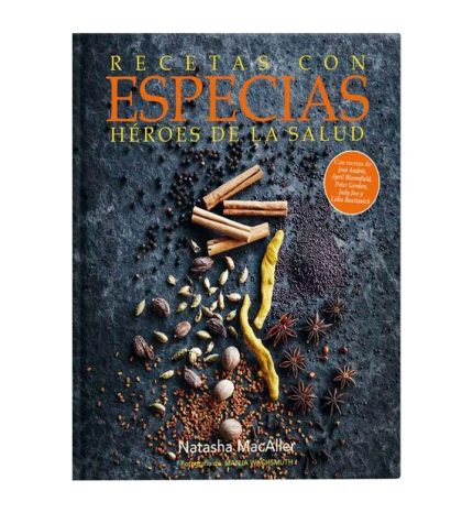 Recetas con especias