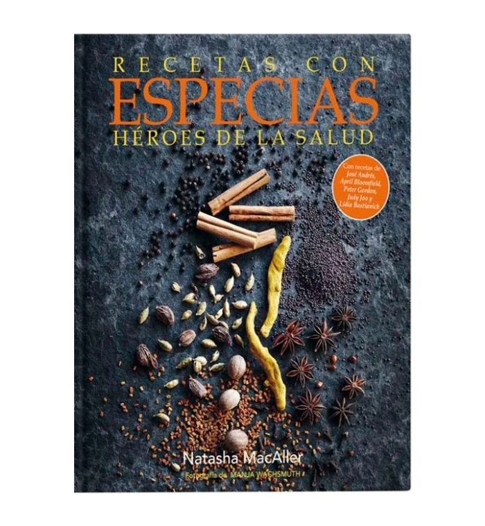 Recetas con especias - Imagen 1
