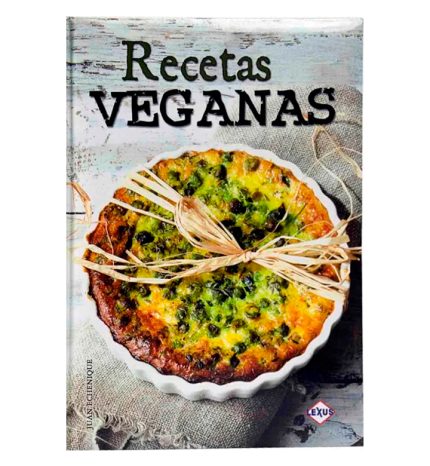 Recetas veganas