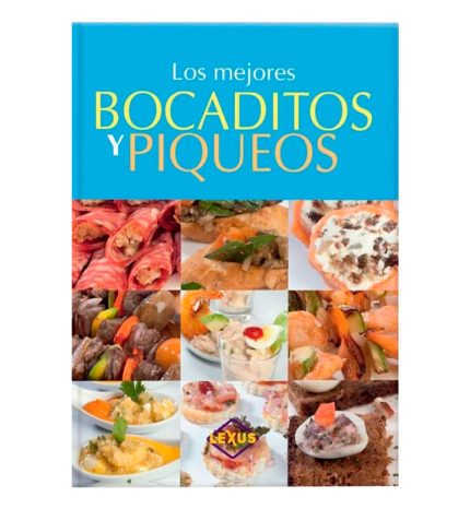 Los mejores bocaditos y piqueos