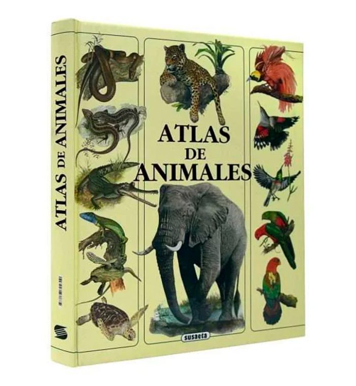 Atlas de animales - Imagen 2