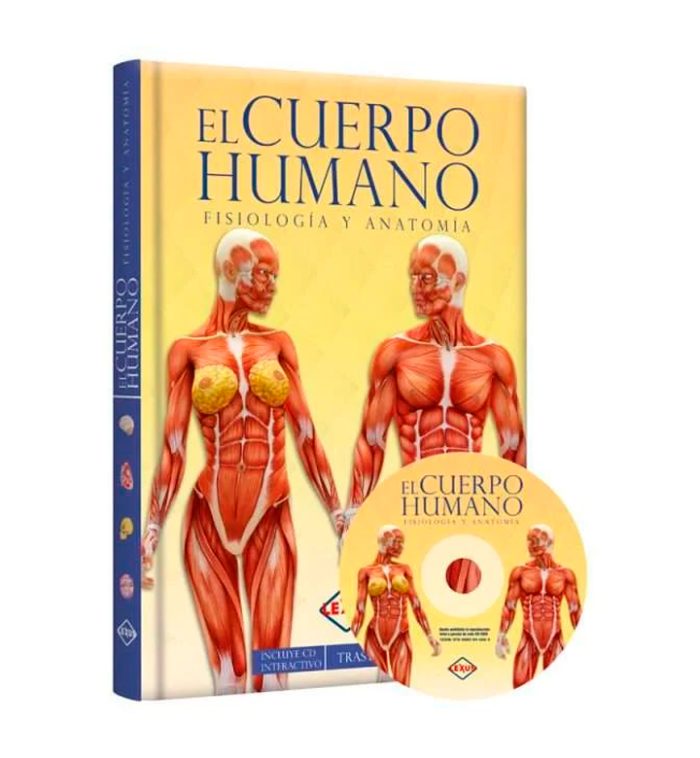 El cuerpo humano Fisiología y Anatomía - Imagen 2