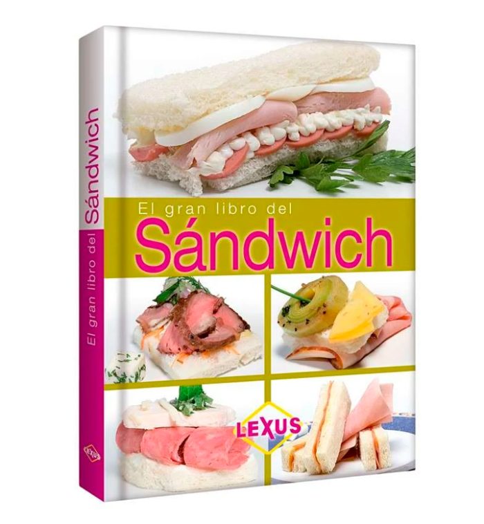 El gran libro del sandwich - Imagen 2