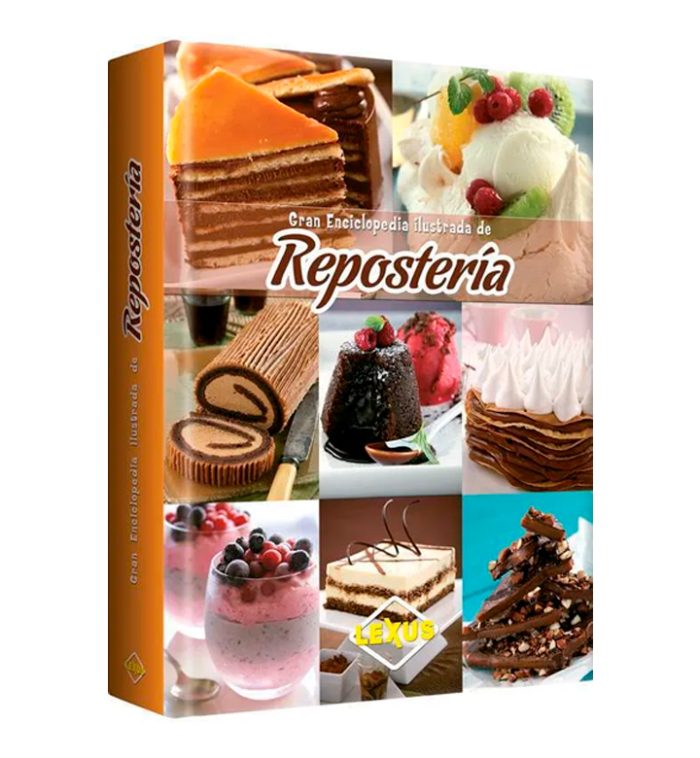 Gran enciclopedia de la repostería - Imagen 2