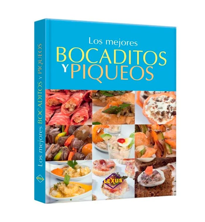 Los mejores bocaditos y piqueos - Imagen 2