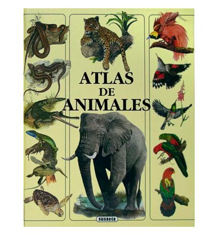Atlas de animales