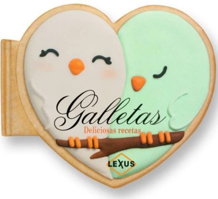 Galletas deliciosas recetas