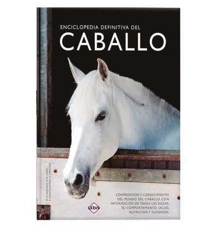 Enciclopedia definitiva del caballo