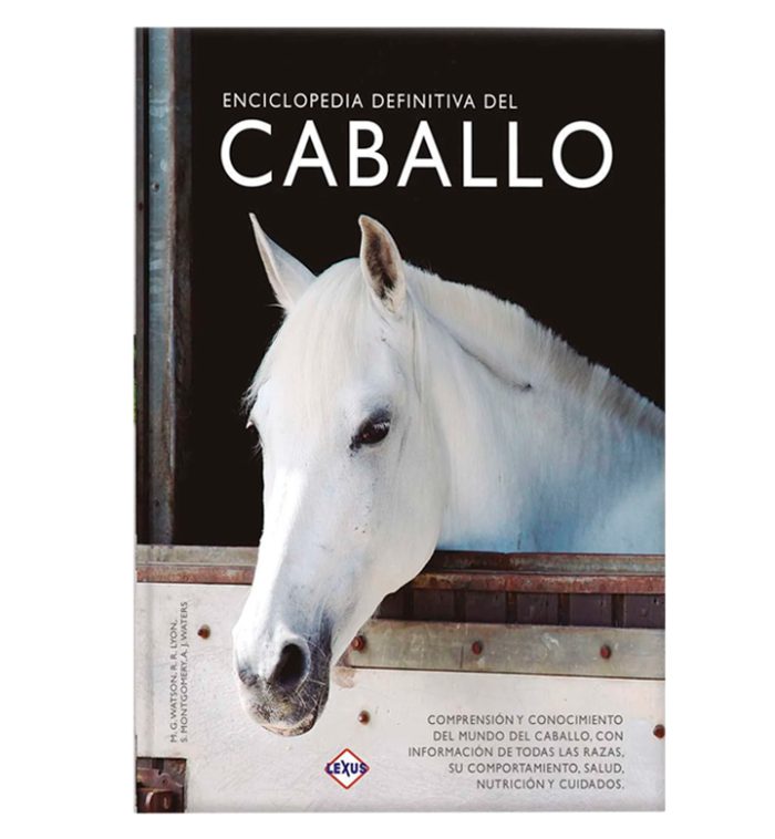Enciclopedia definitiva del caballo - Imagen 1