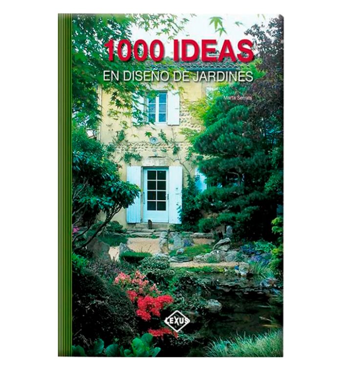 1000 ideas en diseño de jardines - Imagen 1