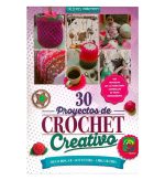 30 Proyectos de crochet creativo