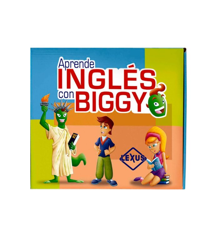 Aprende inglés con Biggy - Imagen 1