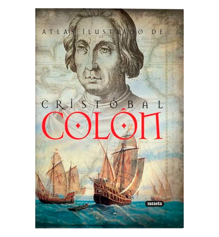 Atlas ilustrado de Cristóbal Colón - Imagen 1