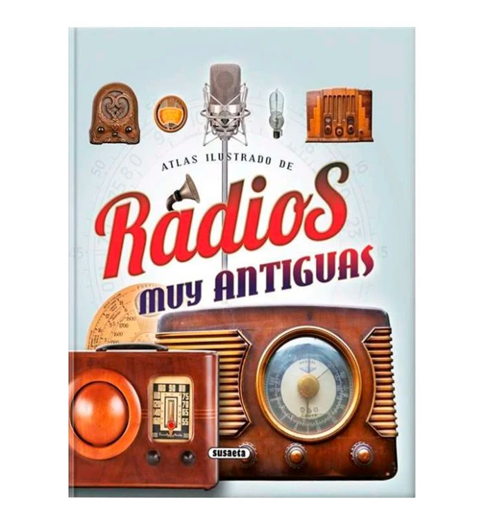 Atlas ilustrado Radios muy antiguas - Imagen 1