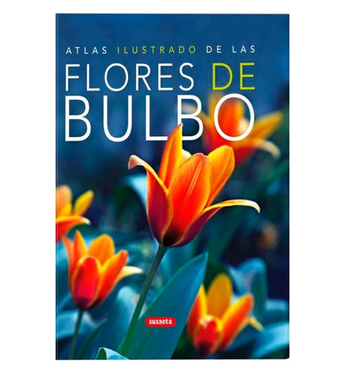 Atlas ilustrado de las flores de bulbo - Imagen 1