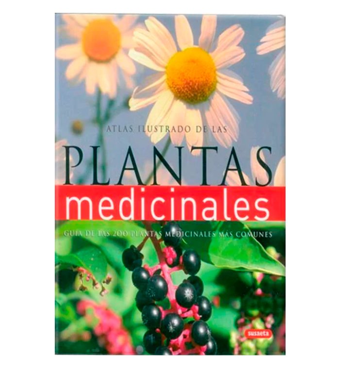 Atlas ilustrado de las plantas medicinales - Imagen 1