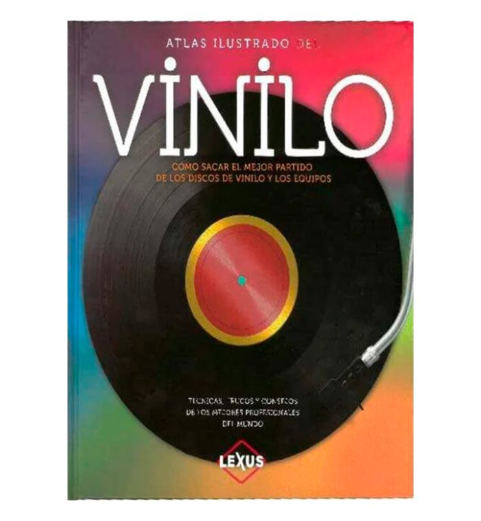 Atlas ilustrado del Vinilo - Imagen 1
