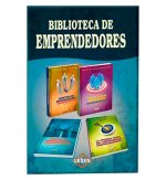 Biblioteca de emprendedores - 4 libros