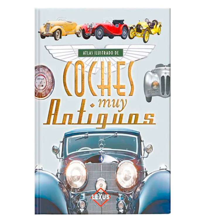 Coches muy antiguos - Imagen 1