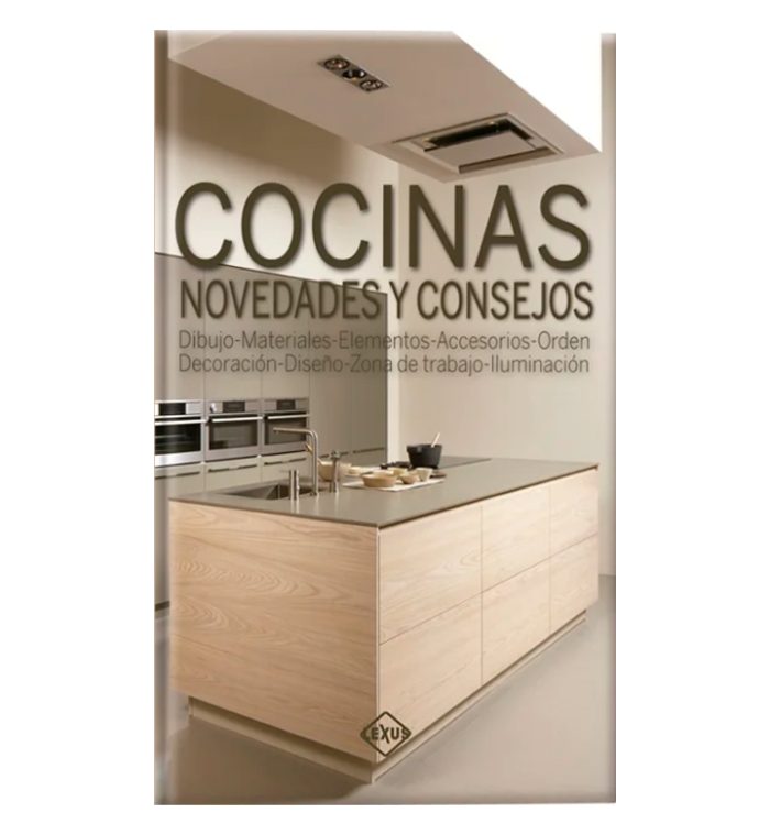 Cocinas novedades y consejos - Imagen 1