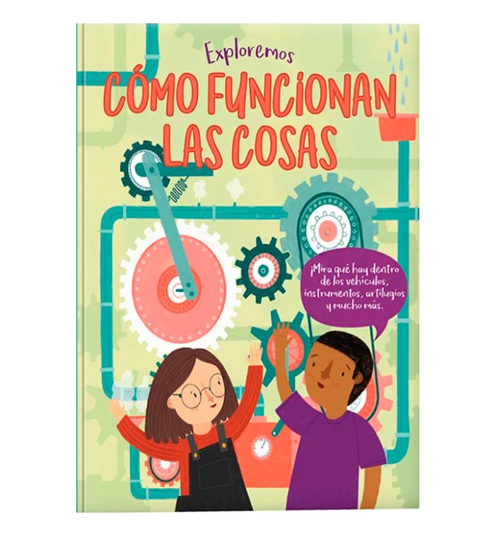 Exploremos Cómo funcionan las cosas - Imagen 1