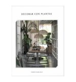 Decorar con plantas