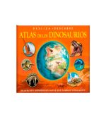 Desliza y descubre Atlas de los dinosaurios