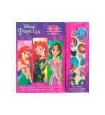 Disney Princesa - libro con calcomanías