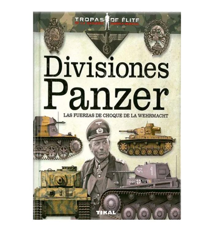 Divisiones Panzer - Imagen 1