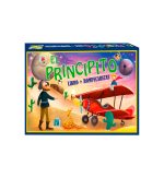 El principito + rompecabezas