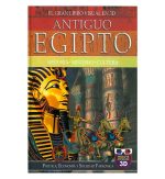 El gran libro visual en 3D Antiguo Egipto