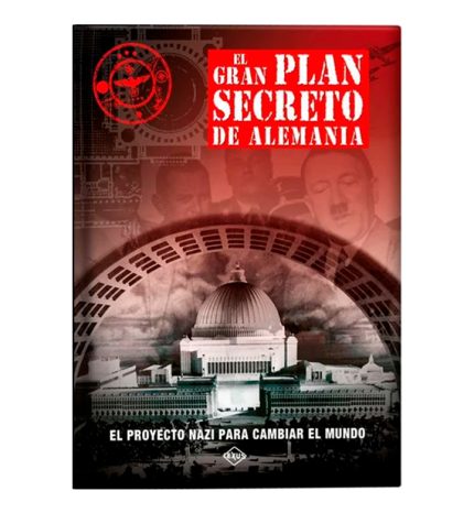El gran plan secreto de Alemania