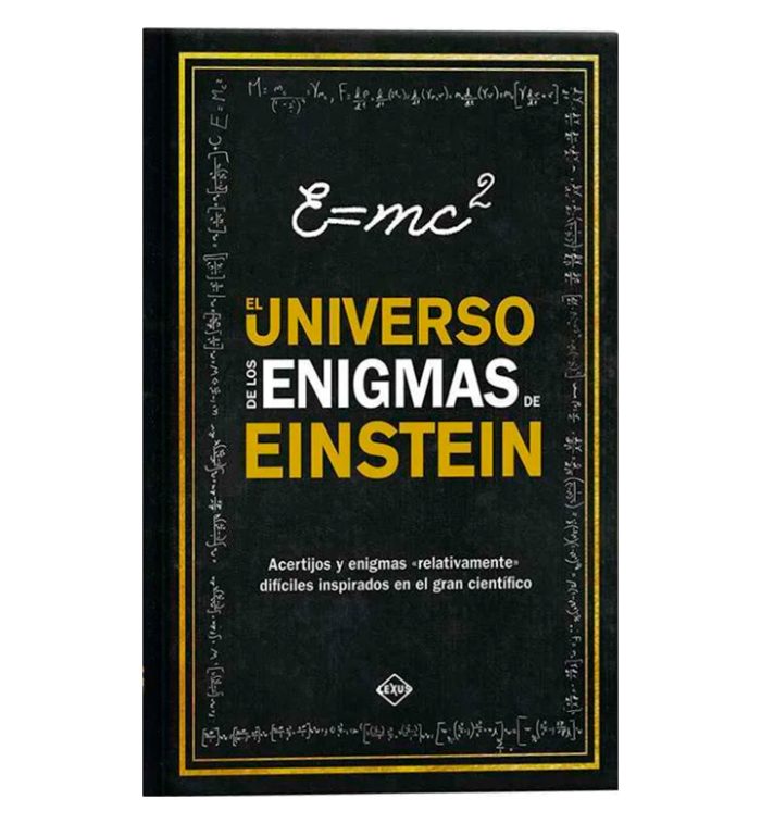 El universo de los enigmas de Einstein - Imagen 1