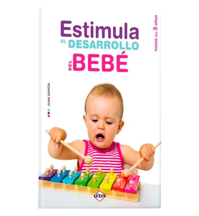 Estimula el desarrollo del bebé - Imagen 1