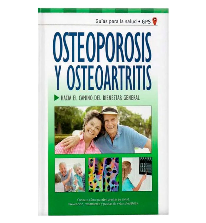 Guía para la salud Osteoporosis y osteoartritis - Imagen 1