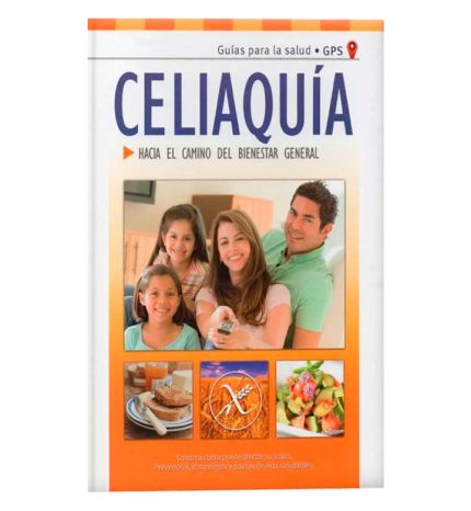 Guía para la salud Celiaquía