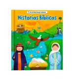 Historias Bíblicas 5 divertidos rompecabezas