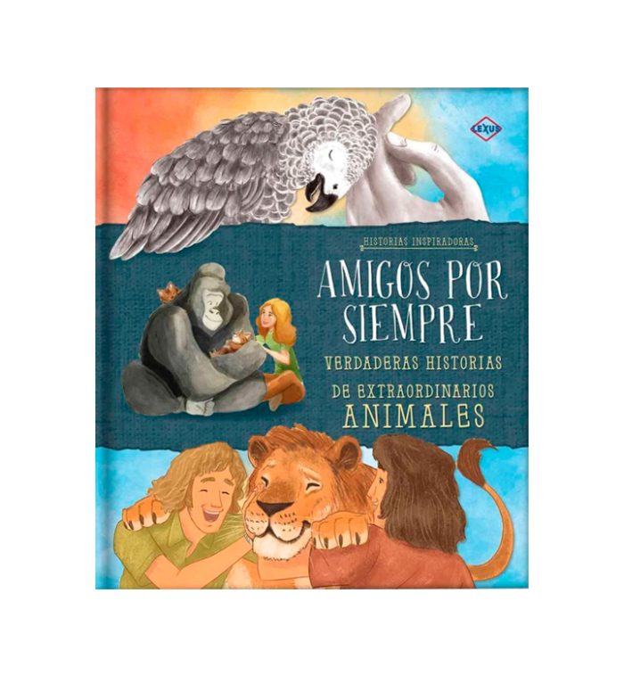 Historias inspiradoras Amigos por siempre - Imagen 1