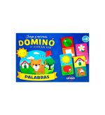 Juega y aprende Dominó de asociación - palabras