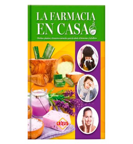 La farmacia en casa