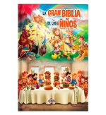 La gran Biblia de los niños
