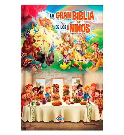 La gran Biblia de los niños