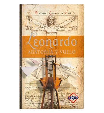 Leonardo Anatomía y vuelo