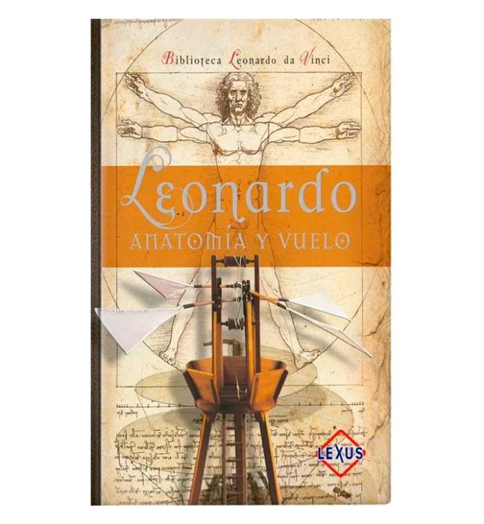 Leonardo Anatomía y vuelo - Imagen 1