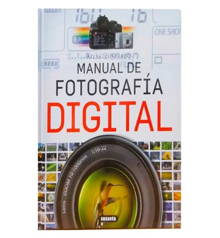 Manual de fotografía digital