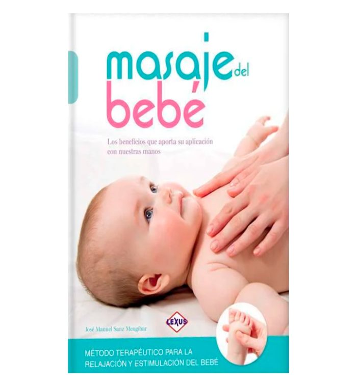 Masaje del bebé - Imagen 1