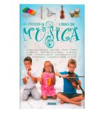 Mi primer libro de música