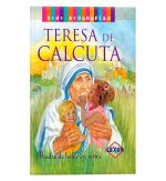 Mini biografía Teresa de Calcuta